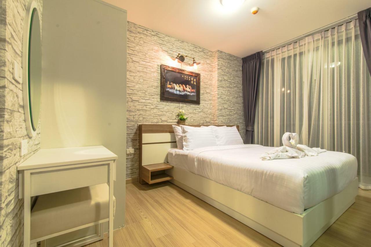 Bann Khaoyai Condominium Pak Chong Nakhon Ratchasima Bagian luar foto